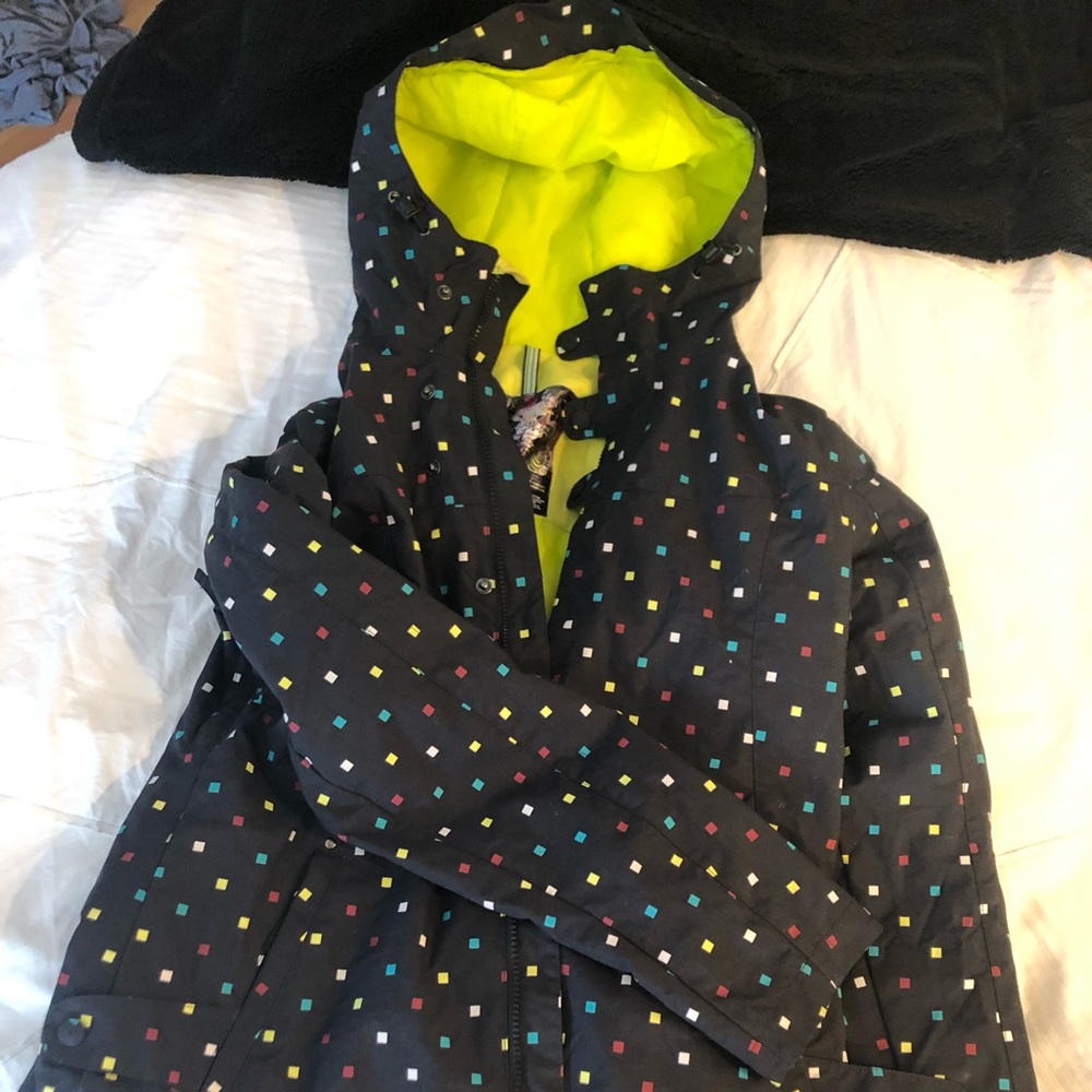 Burton snowboarding/ski jacket